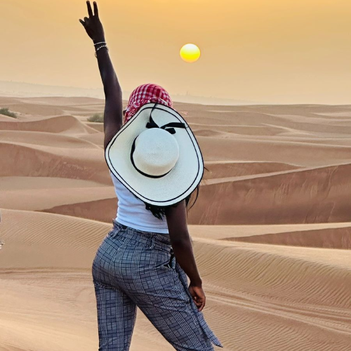 Desert Safari Dubai -01